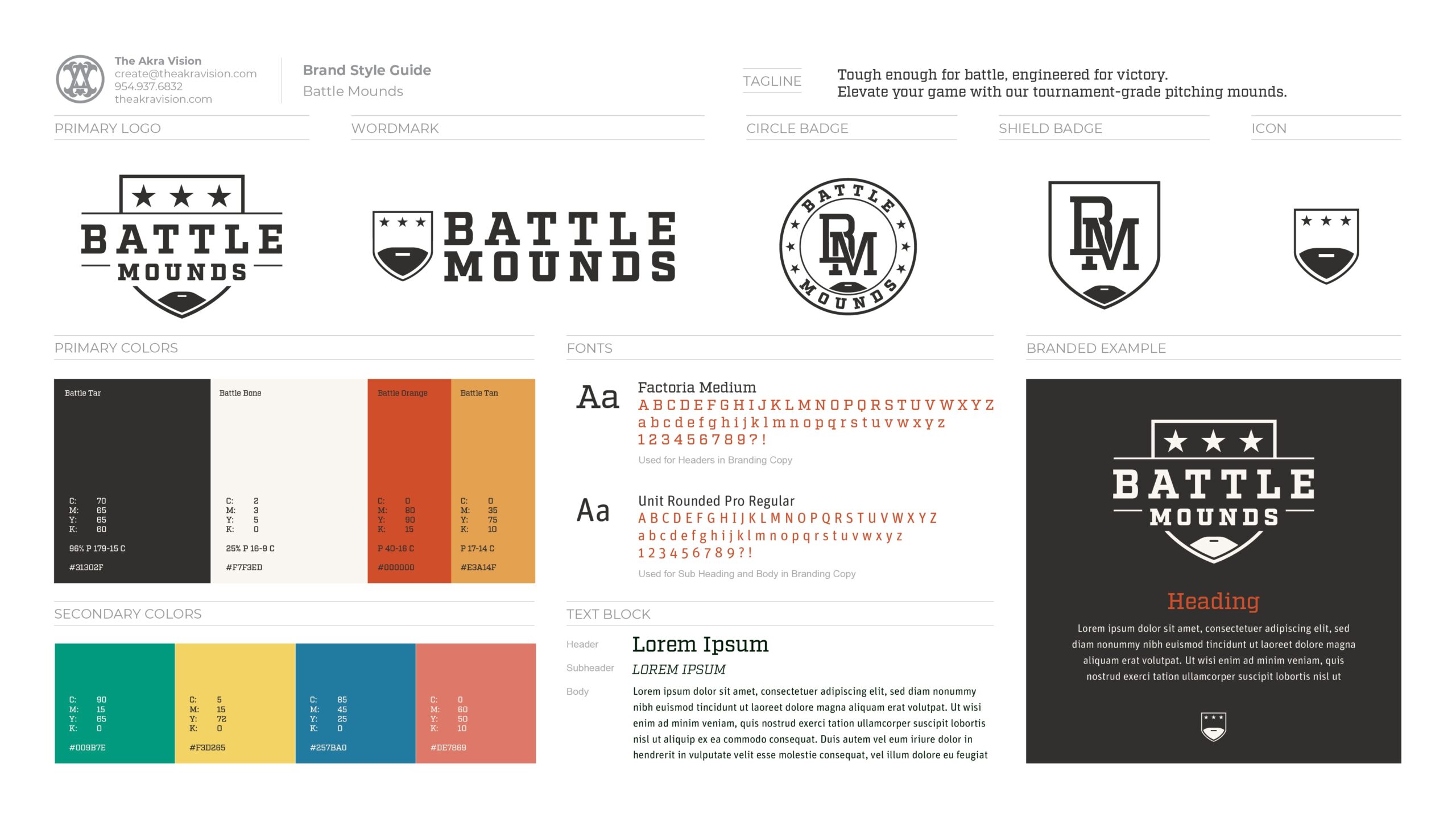 BattleMounds_StyleGuide