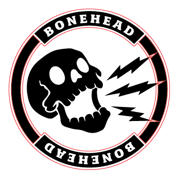 Bonehead-Inverted