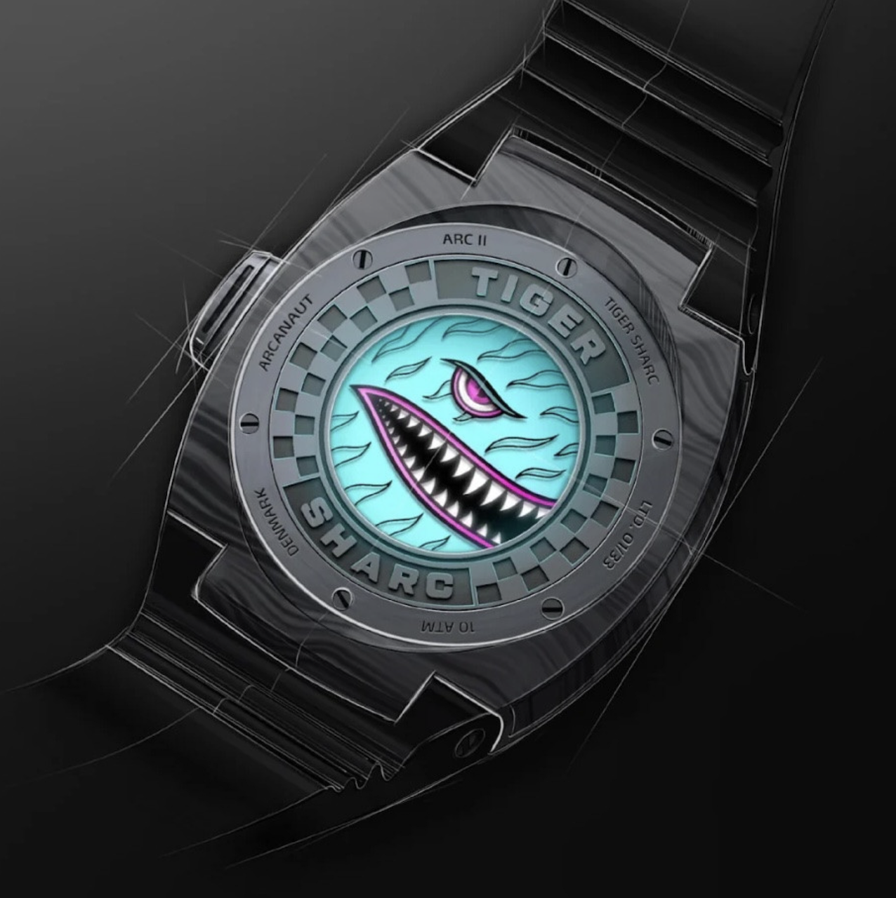 Tiger Sharc Concept